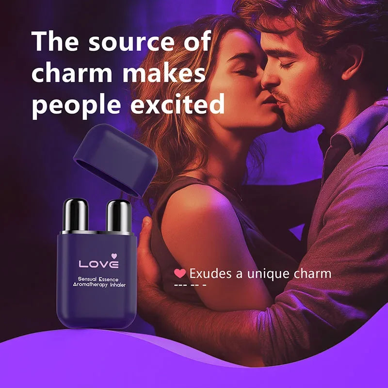 Sensory Essence Exudes A Unique Charm Let Her Feel It Gently Romantic For A More Harmonious Couple Married Life