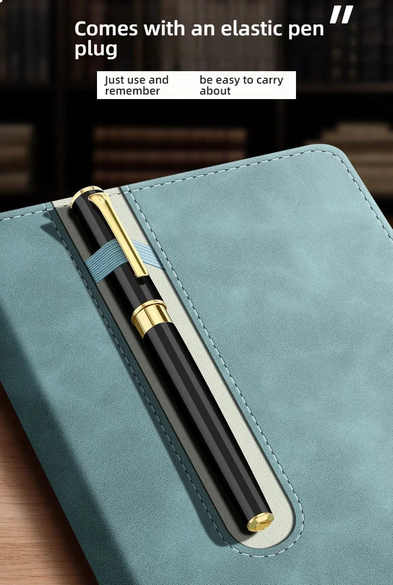 Ergonomic gel pen - Smooth and comfortable writing, quick-drying ink