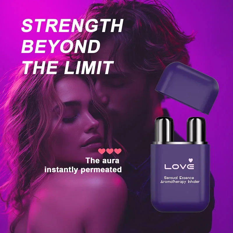 Sensory Essence Exudes A Unique Charm Let Her Feel It Gently Romantic For A More Harmonious Couple Married Life