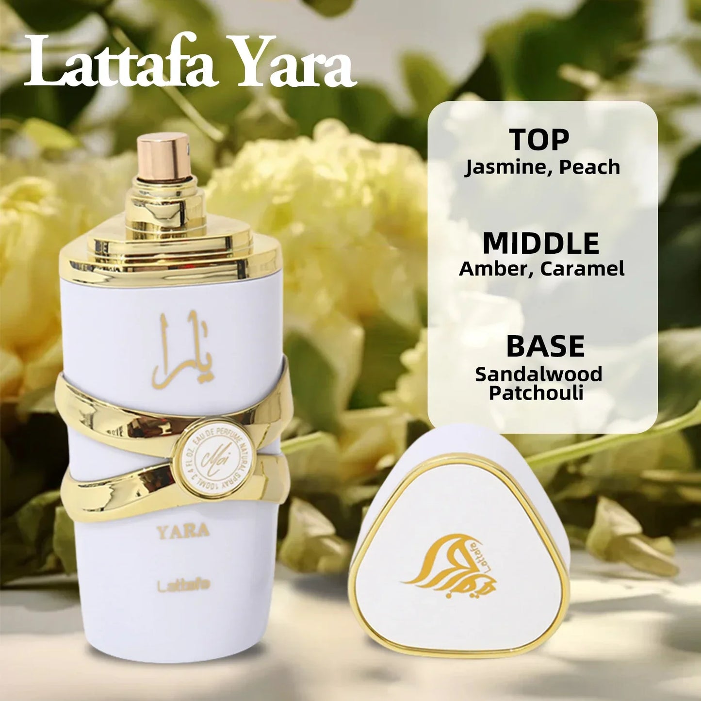 Lattafa Asad Bourbon Original Arab Perfume Floral and Fruity Pheromone The Original Flavor and Natural Fragrance