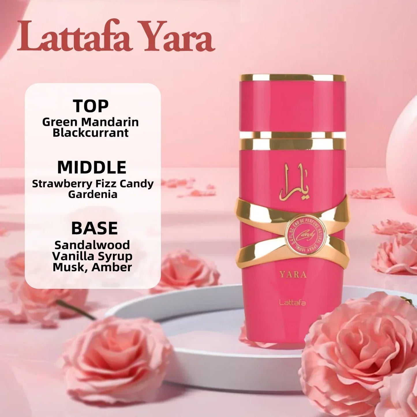 Lattafa Asad Bourbon Original Arab Perfume Floral and Fruity Pheromone The Original Flavor and Natural Fragrance
