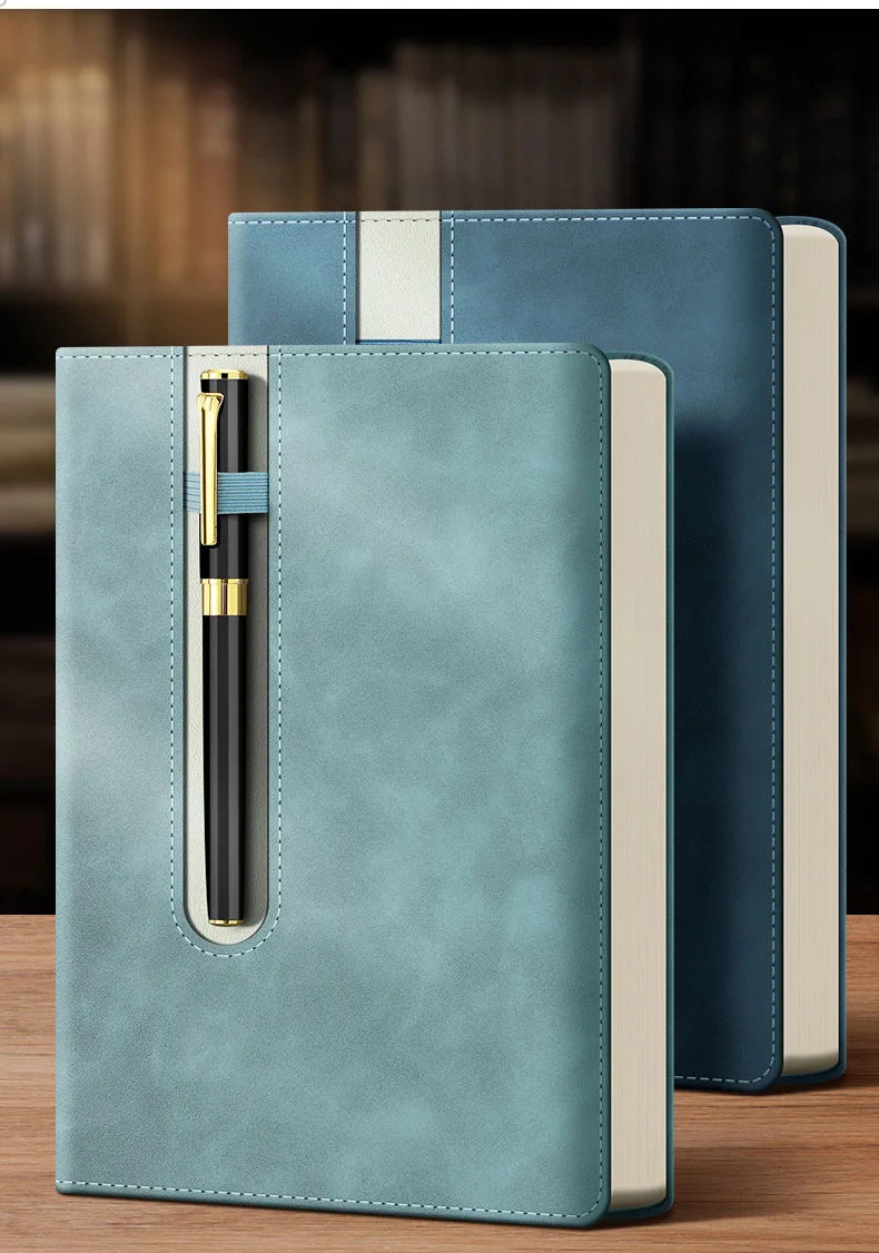 Ergonomic gel pen - Smooth and comfortable writing, quick-drying ink